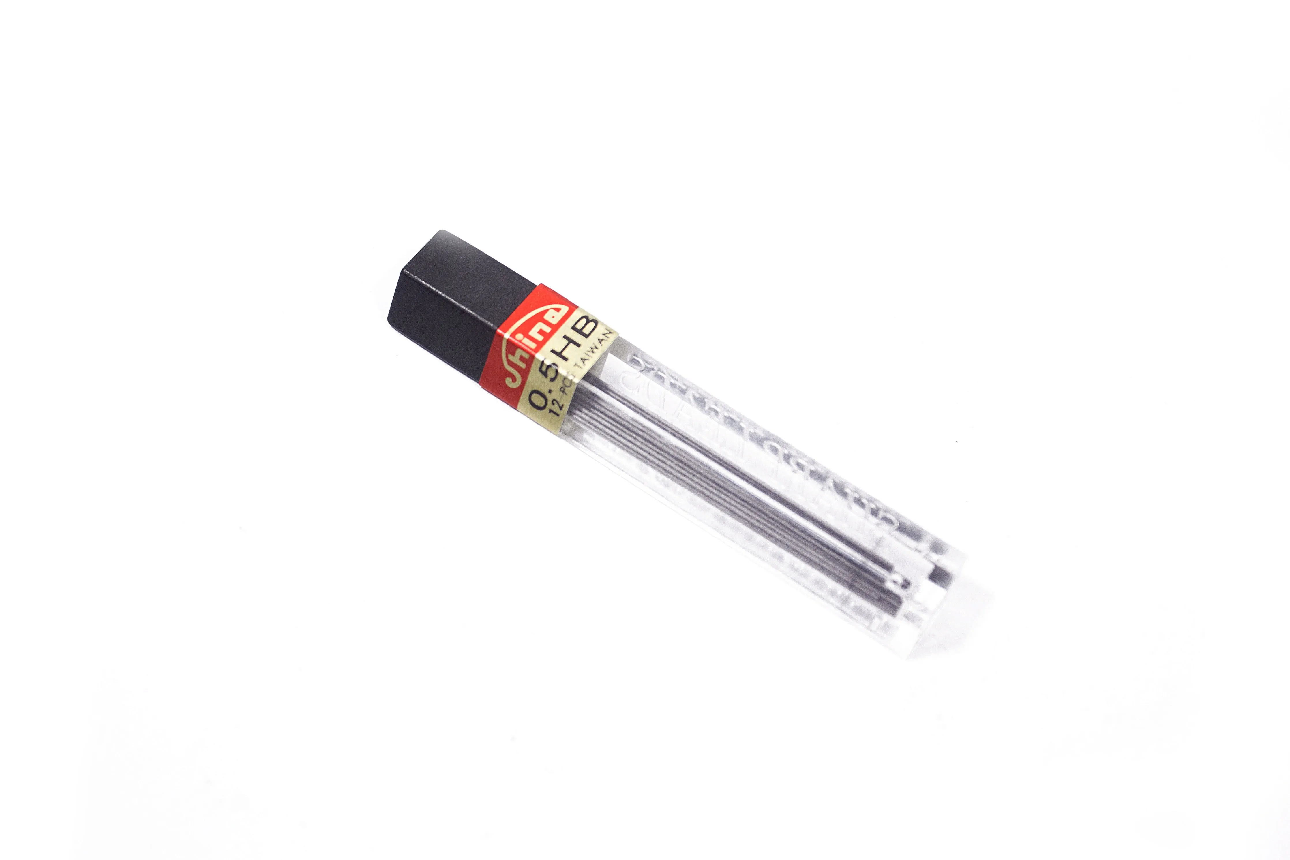 Tiger T17101 Pencil Lead HB 0.5mm | 24Tube