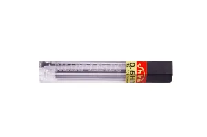 Tiger T17101 Pencil Lead HB 0.5mm | 24Tube