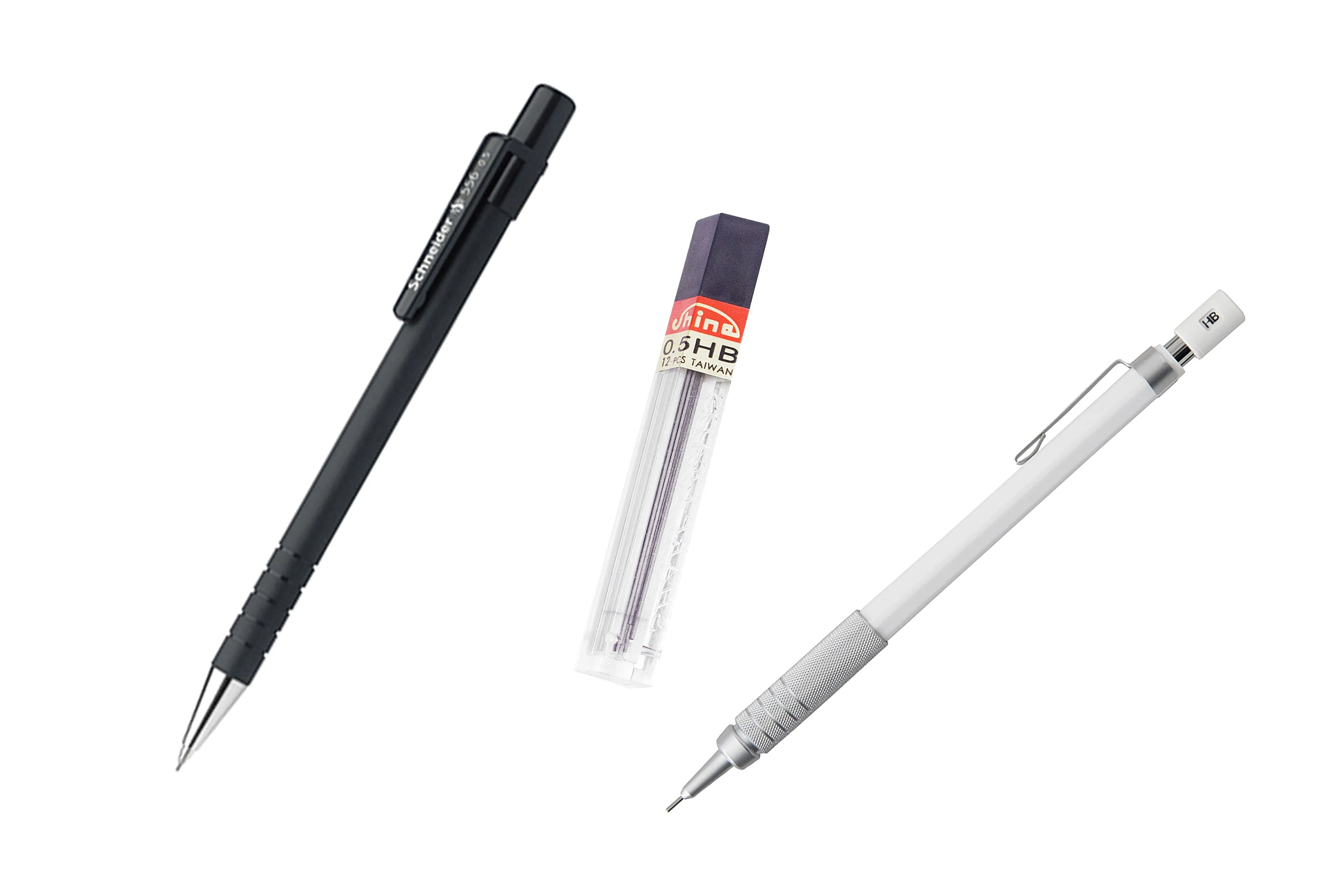 Tiger T17101 Pencil Lead HB 0.5mm | 24Tube