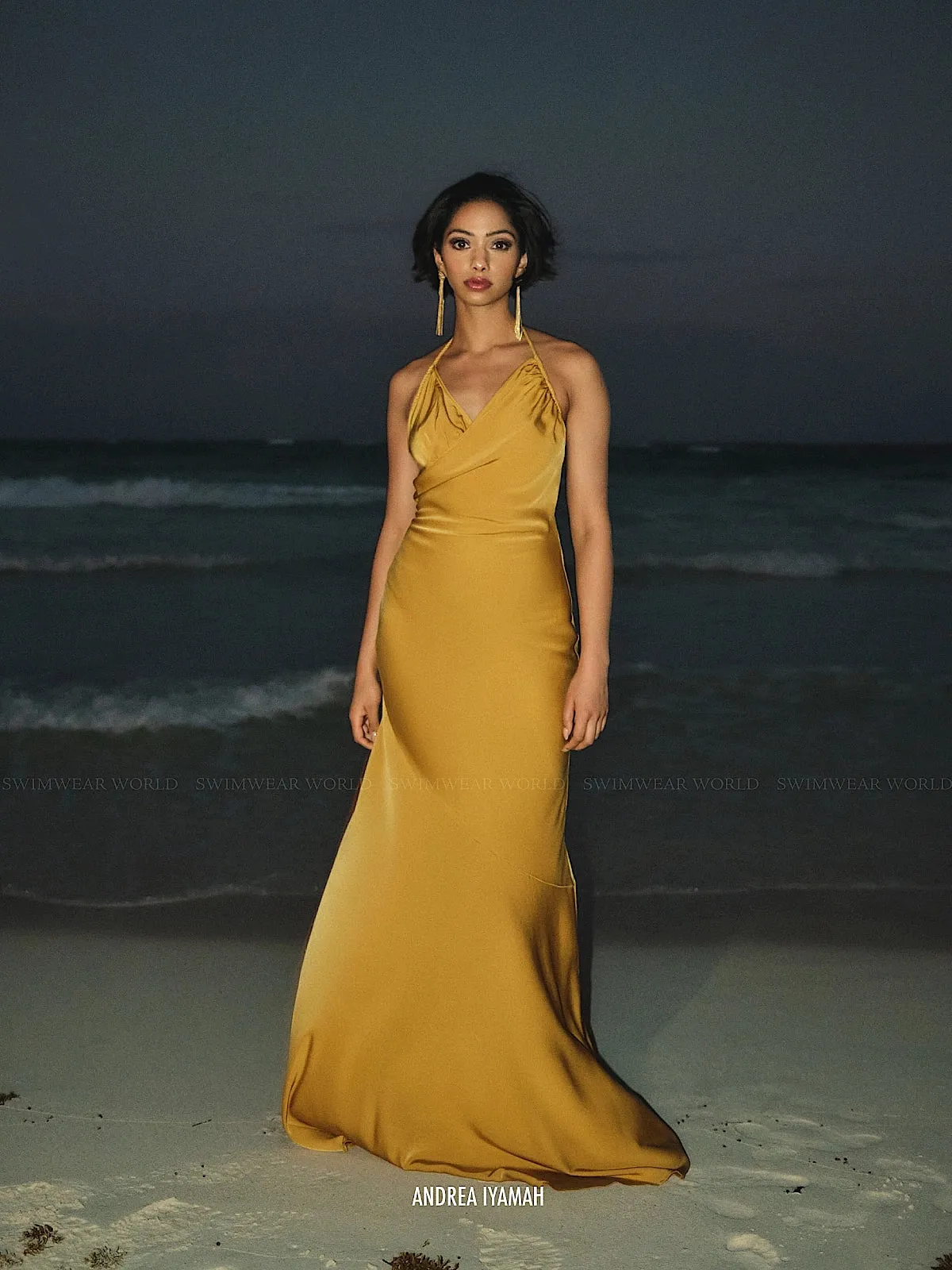Tiro Dress