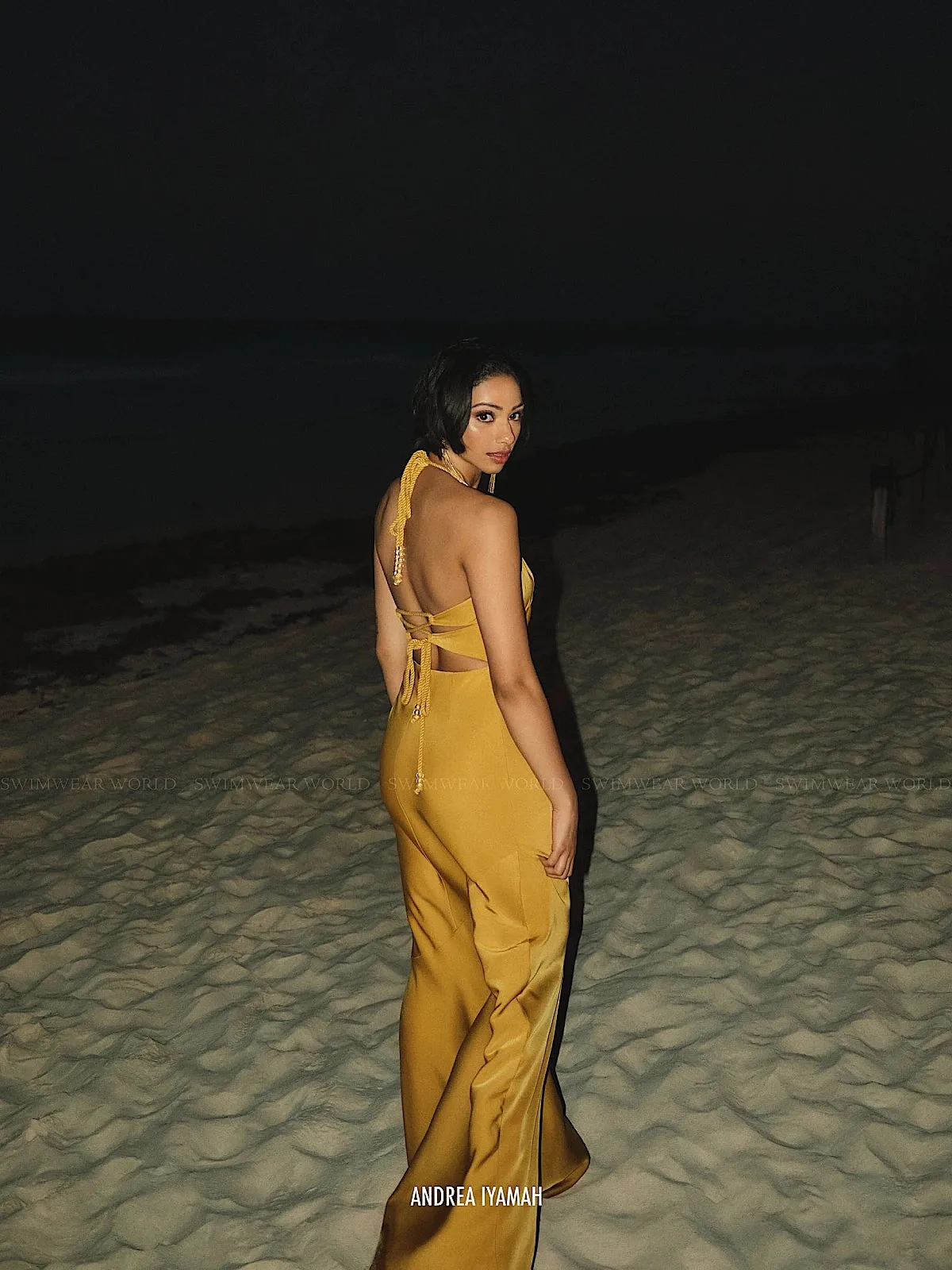 Tiro Dress