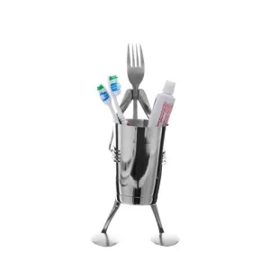 Toothbrush Cup Holder Fork