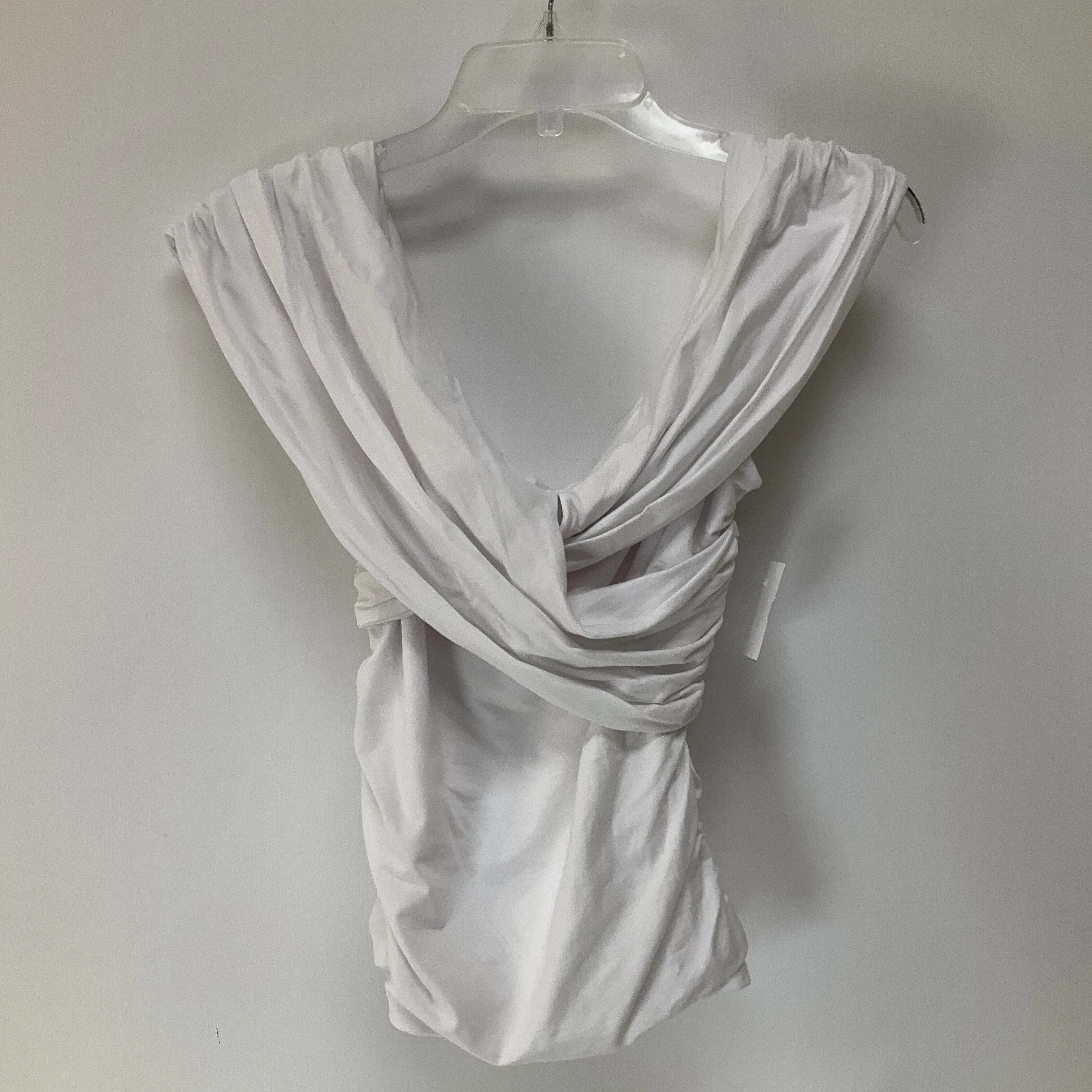 Top Sleeveless By Abercrombie And Fitch  Size: M