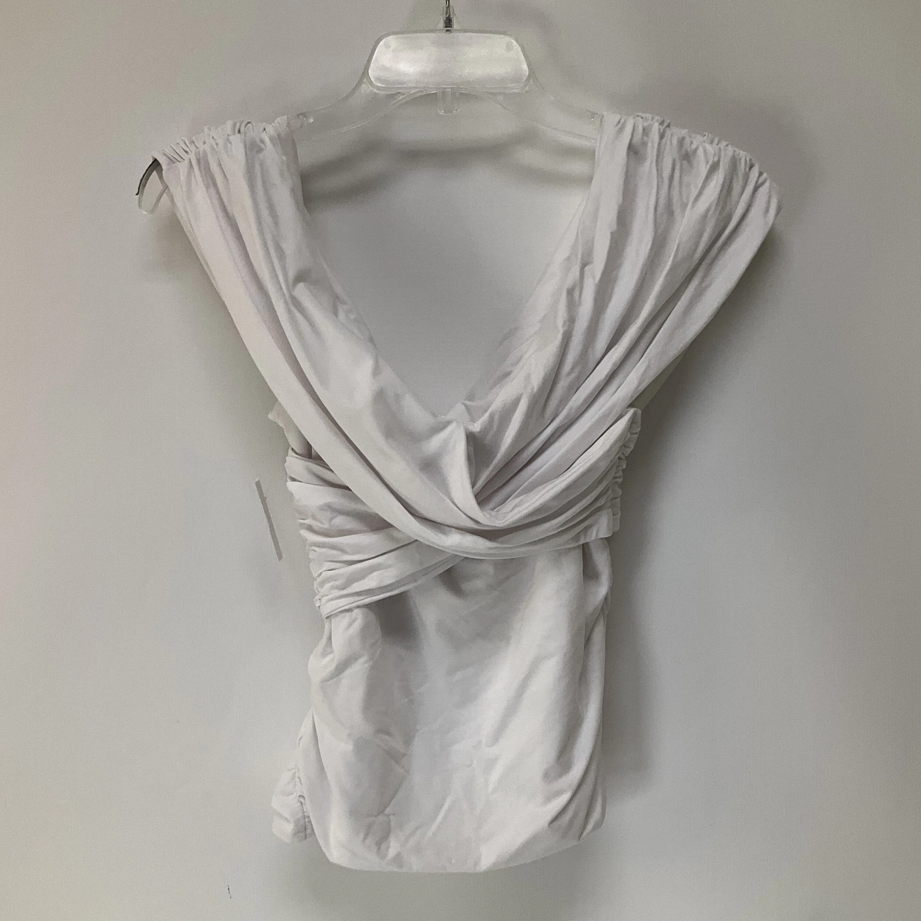 Top Sleeveless By Abercrombie And Fitch  Size: M