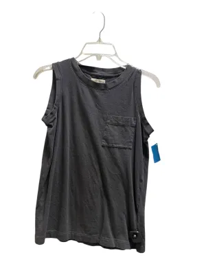 Top Sleeveless By Madewell  Size: Xs
