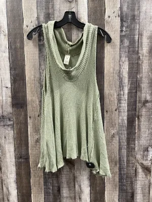 Top Sleeveless By We The Free  Size: S