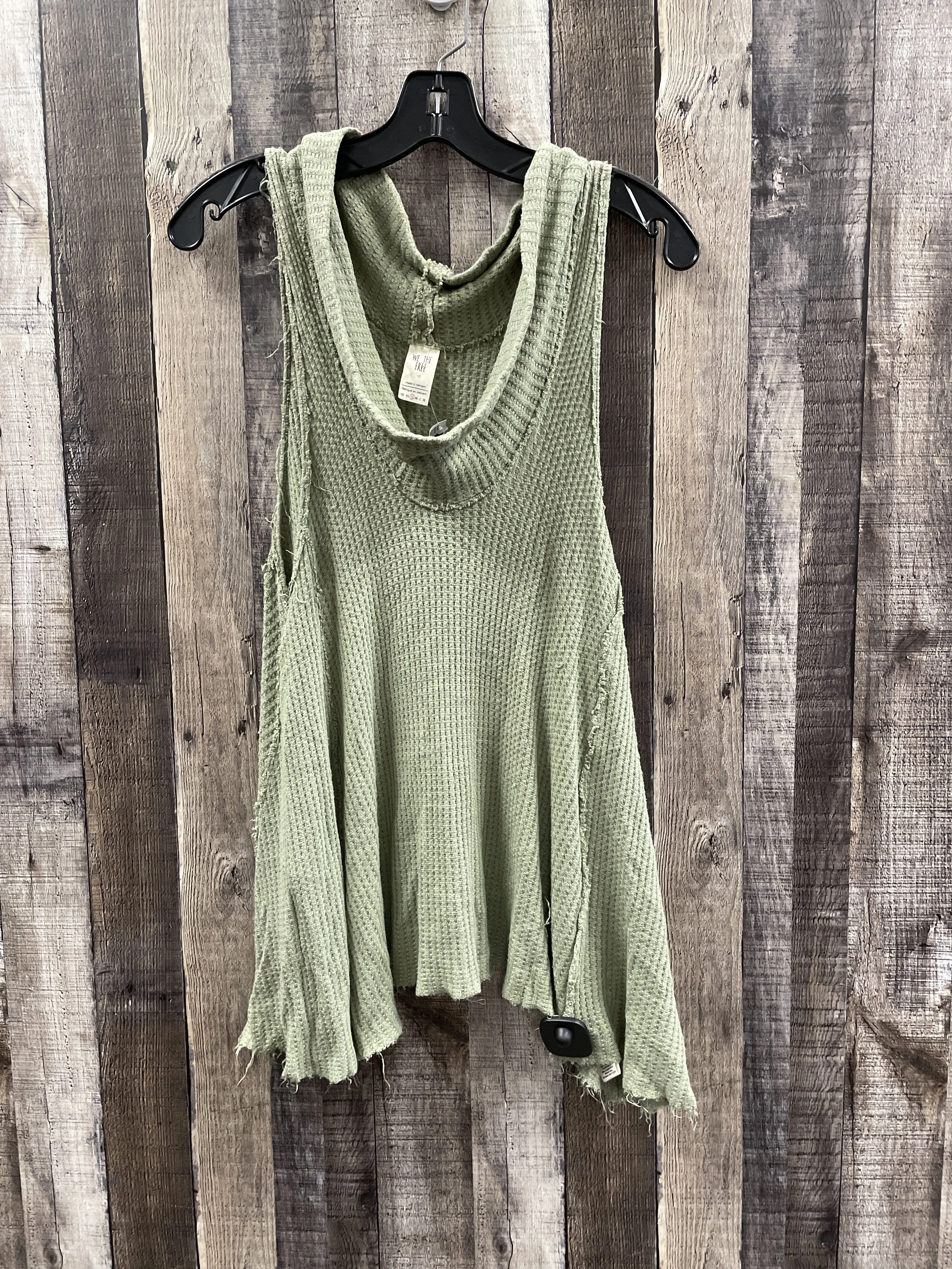 Top Sleeveless By We The Free  Size: S