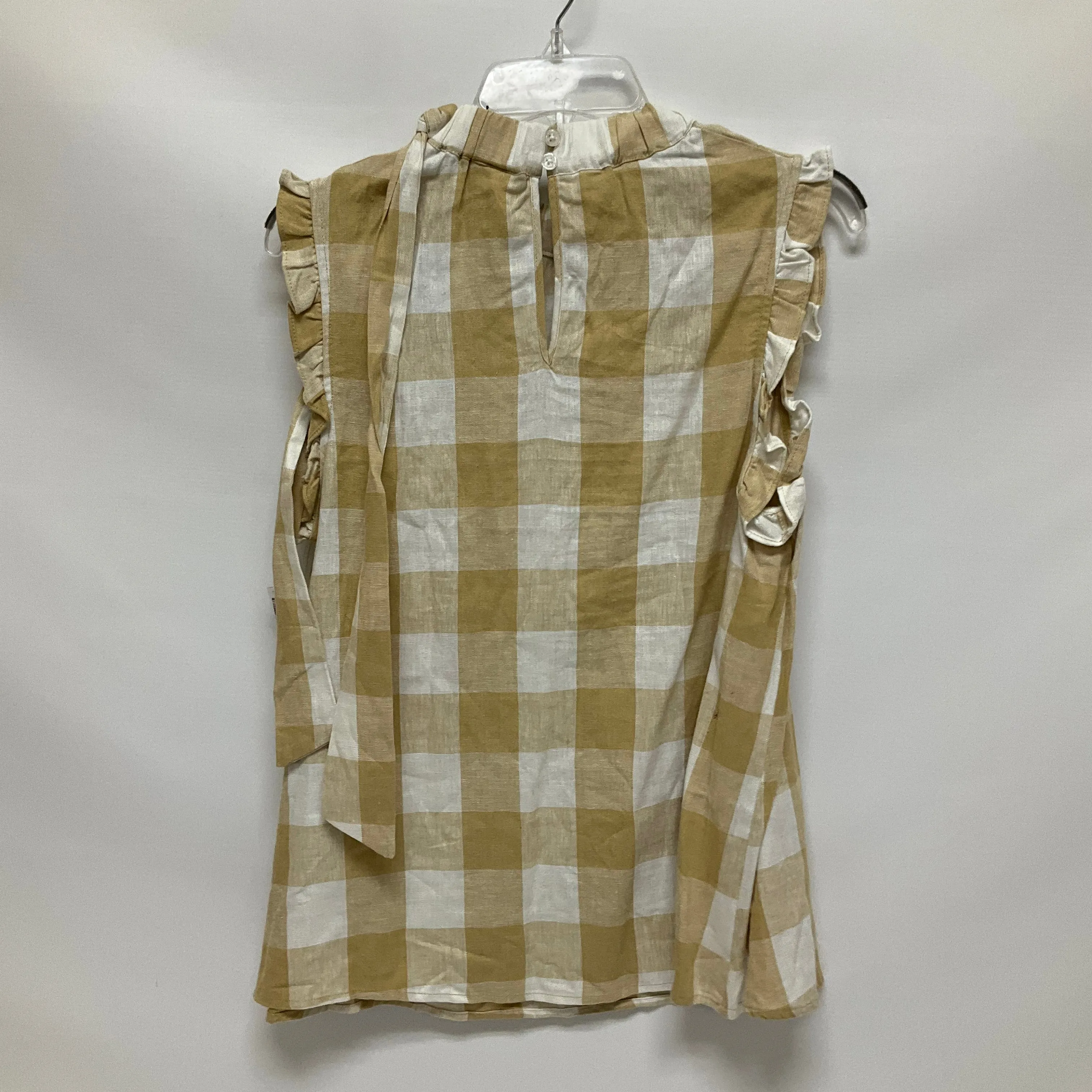 Top Sleeveless By Who What Wear  Size: M