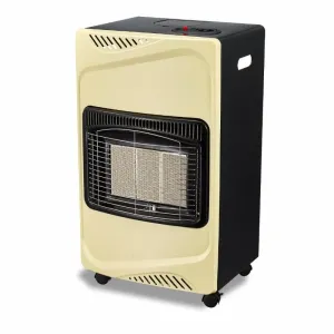 Totai Full Body Cream Gas Heater 16DK1010C