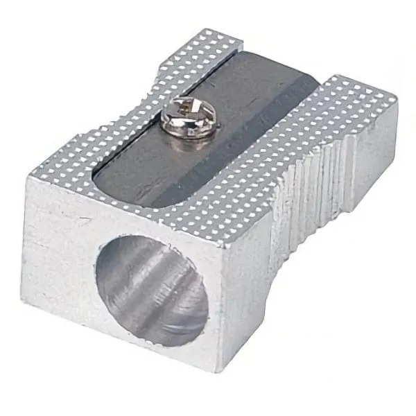 Treeline 1 Hole Metal Sharpener 