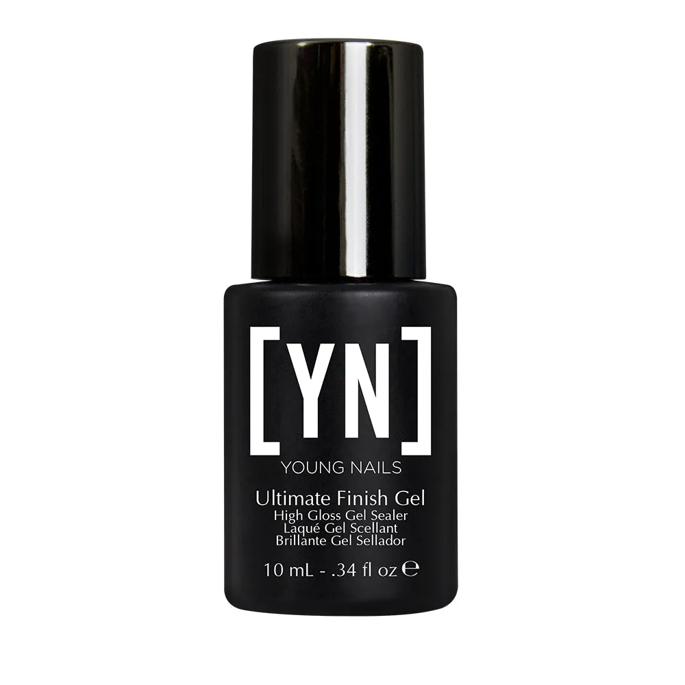 Ultimate Finish Gel, 1/3 oz