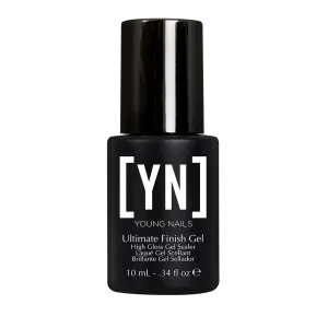 Ultimate Finish Gel, 1/3 oz