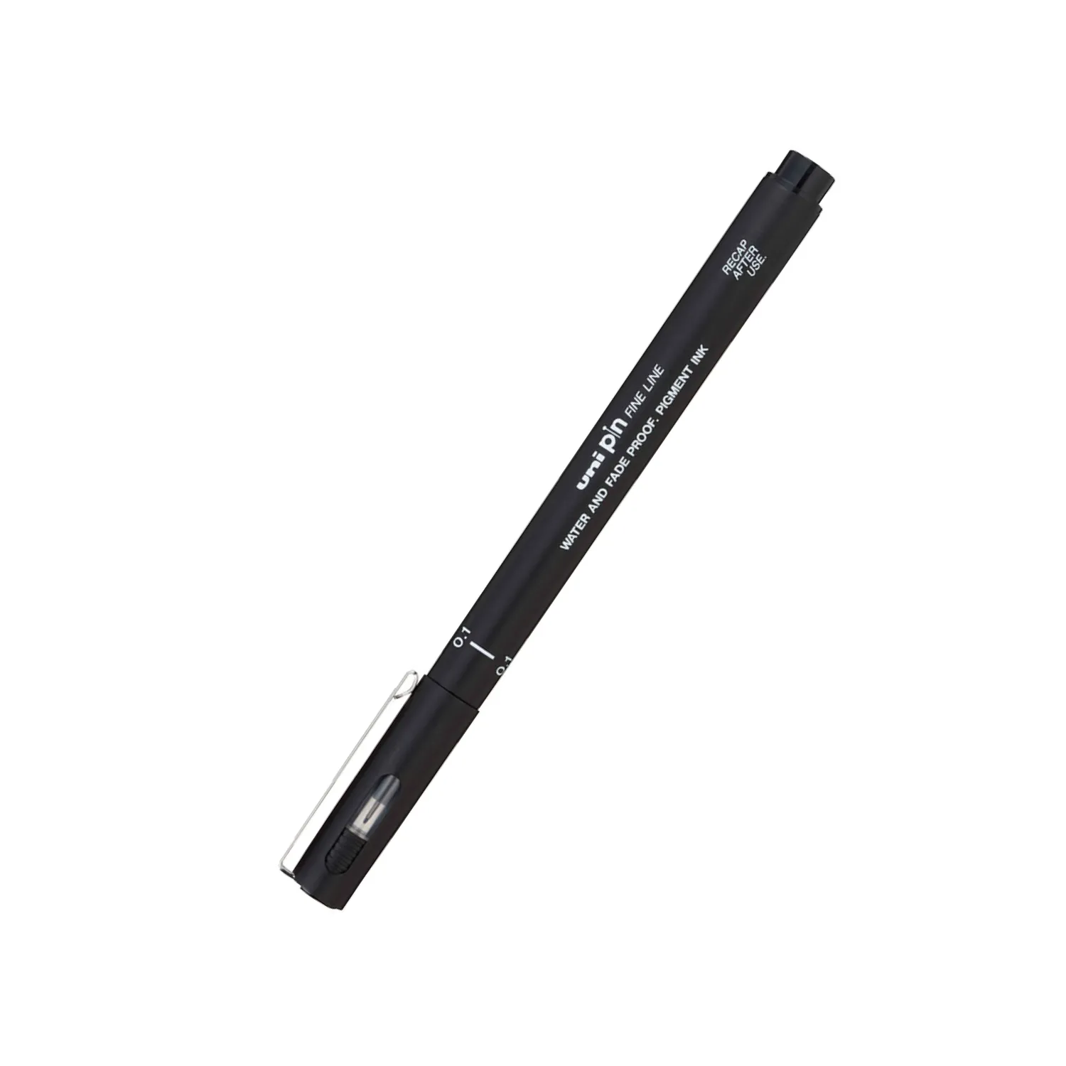 Uni Pin Fine Line Pen 0.1mm