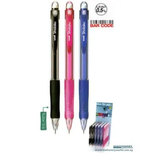 Uni Shalaku Mechanical Pencil 0.5mm M5-100