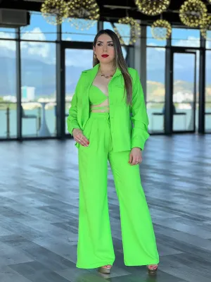WIDE LEG PANTS