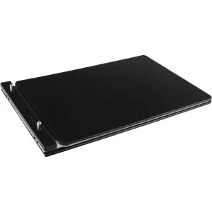 Wilson Jones Raven Vinyl-Guarded Binders
