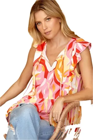 Woven Top