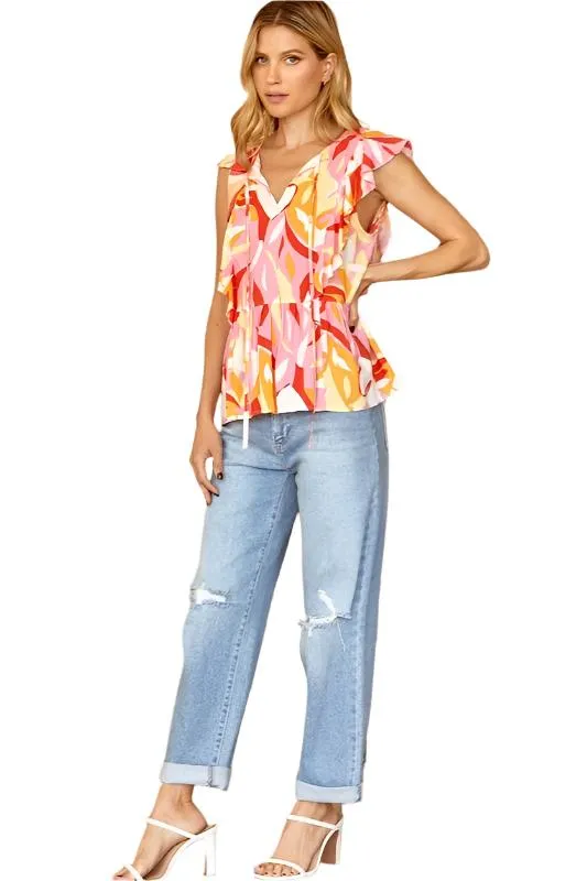 Woven Top