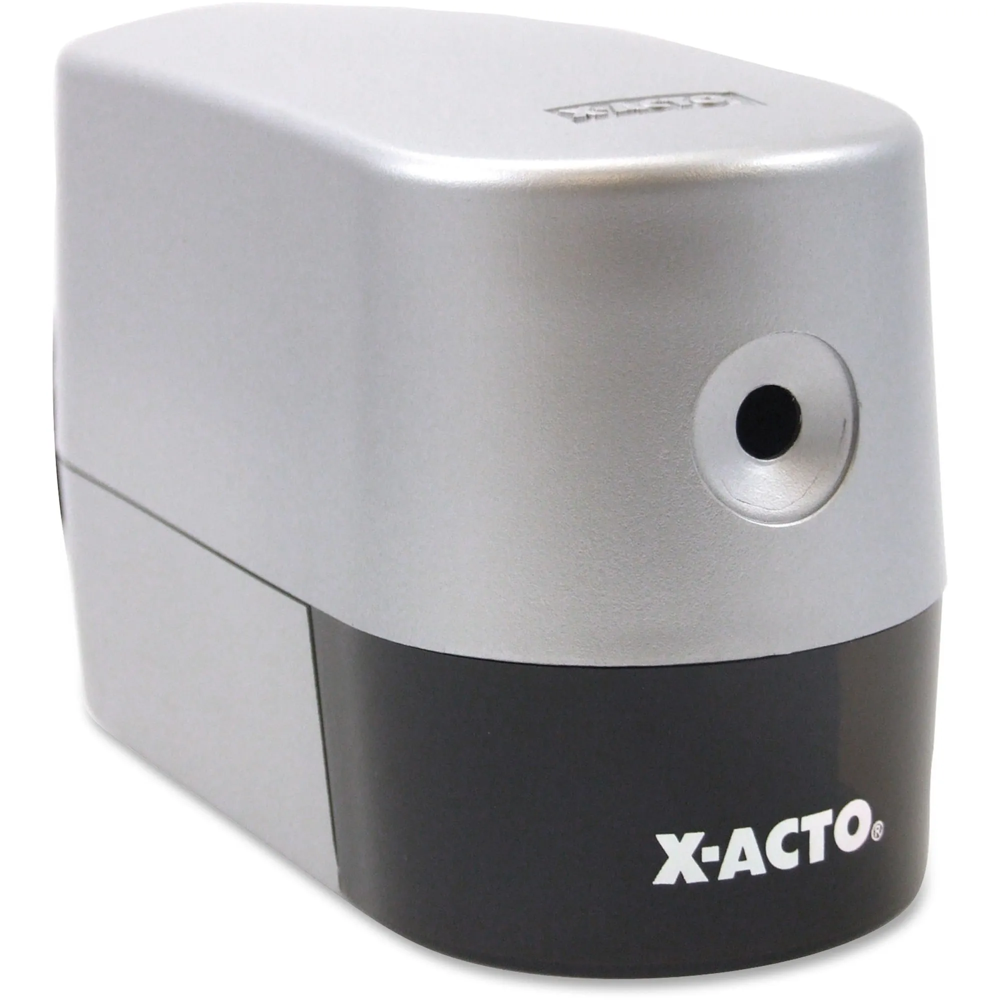 X-Acto Silver Electric Pencil Sharpener
