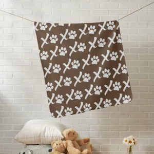 XOXO Puppy Love Dog Blankets