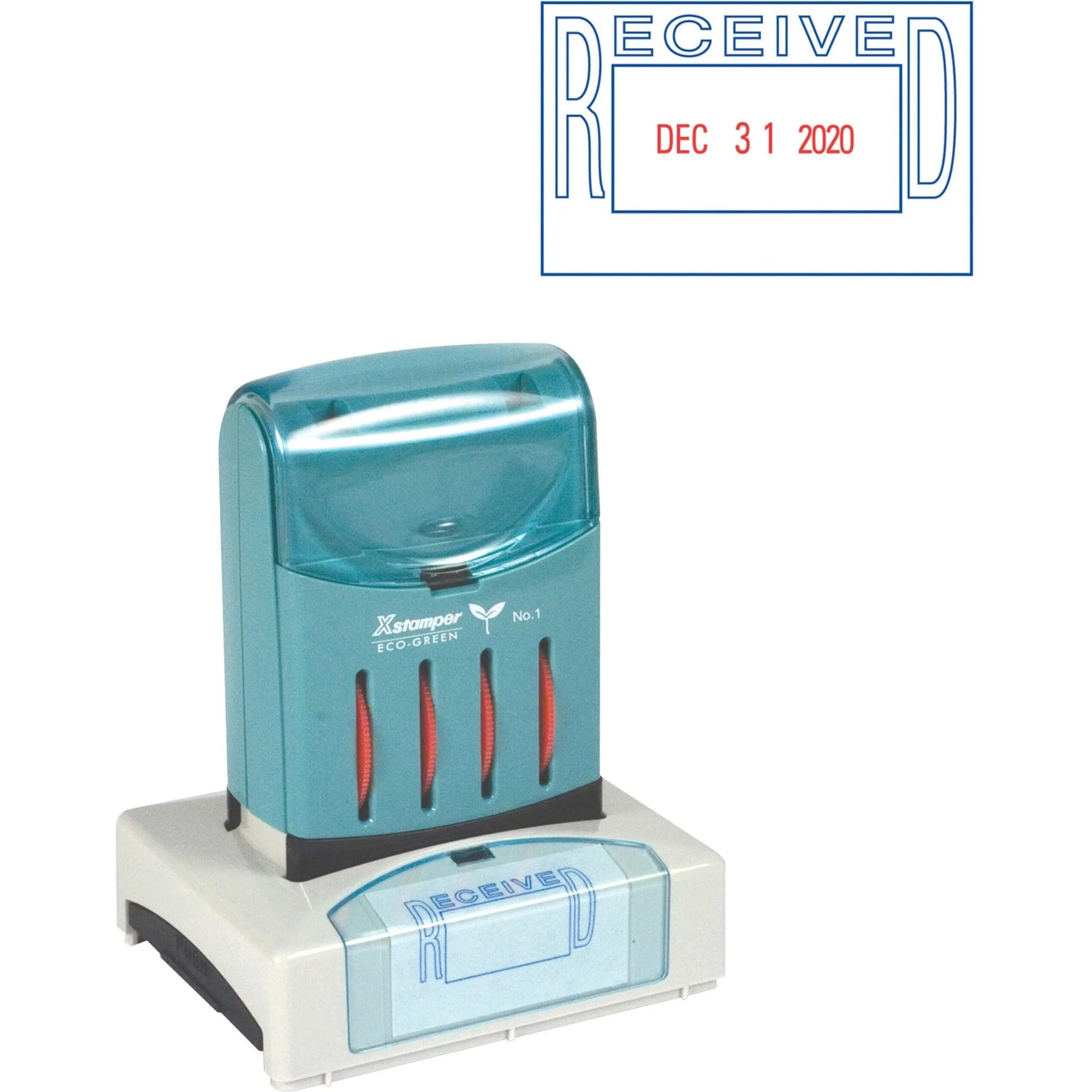 Xstamper RECEIVED VersaDater Stamp