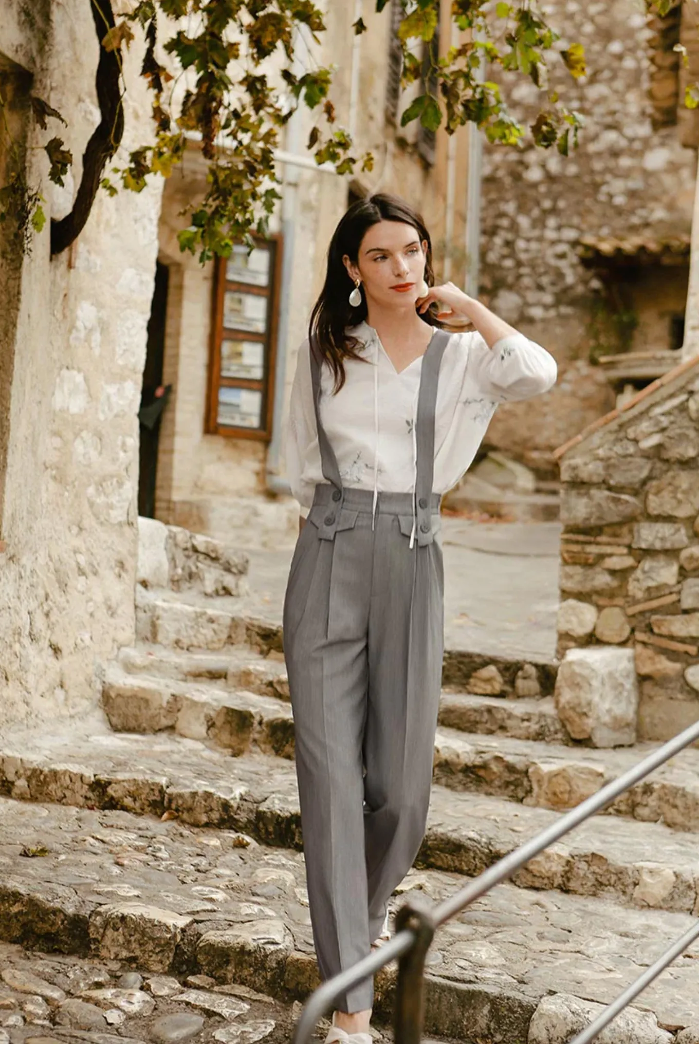 Yara Pants