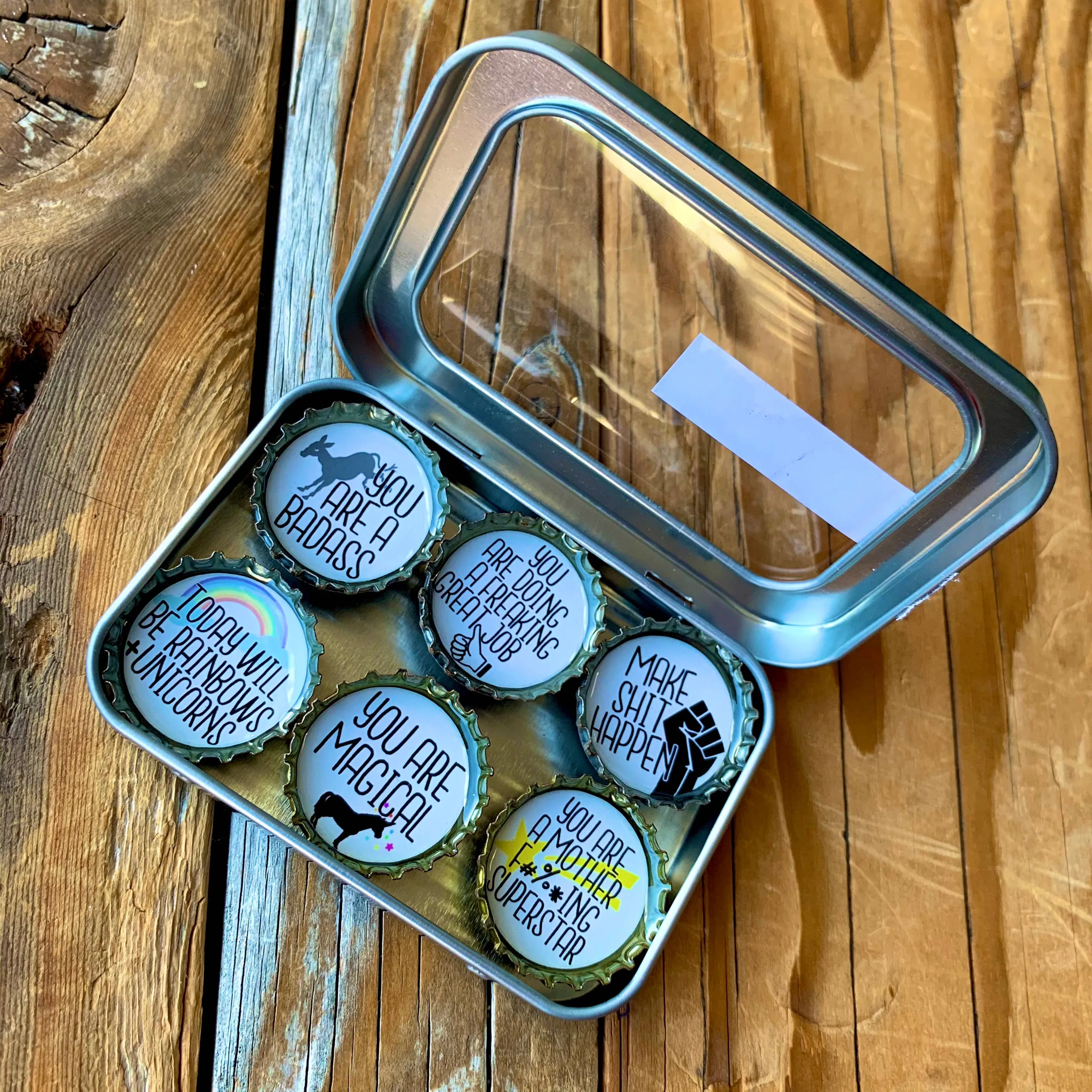 You're Magical Magnets - Mother's Day & Graduation Gift