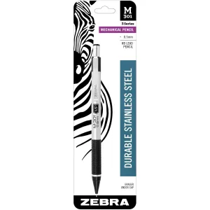 Zebra Pen M-301 Stainless Steel Mechanical Pencils