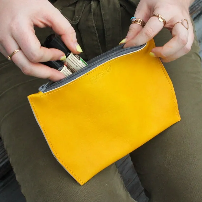 Zip Pouch / Dusk