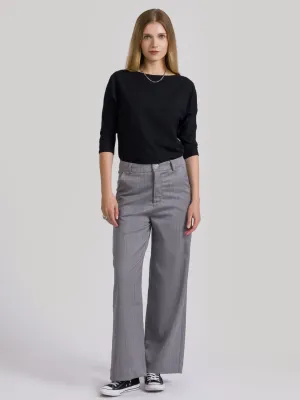 Zora Pants Grey