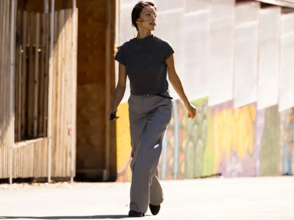 Zora Pants Grey