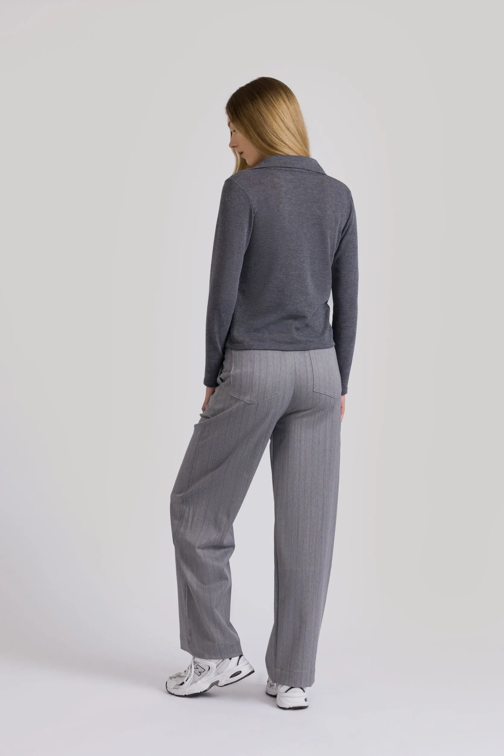 Zora Pants Grey